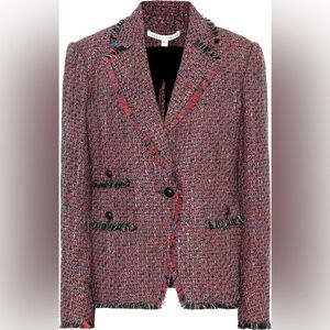 VERONICA beard Fabian blazer and madra skirt retails $1166